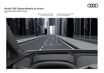 2022 Audi Q4 Sportback e-tron 83