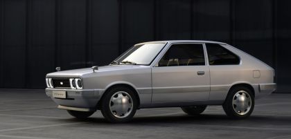 2021 Hyundai Pony concept 1