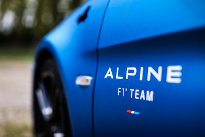 2021 Alpine A110 trackside version 16