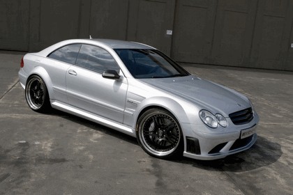 2008 Mercedes-Benz CLK63 AMG Black Series by Kicherer 5