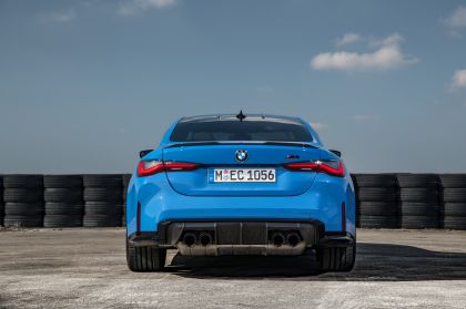 2022 BMW M4 ( G82 ) Competition M xDrive 24