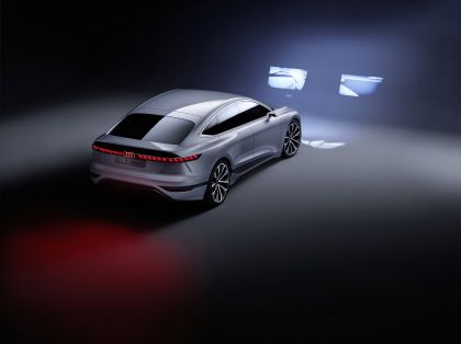 2021 Audi A6 e-tron concept 7