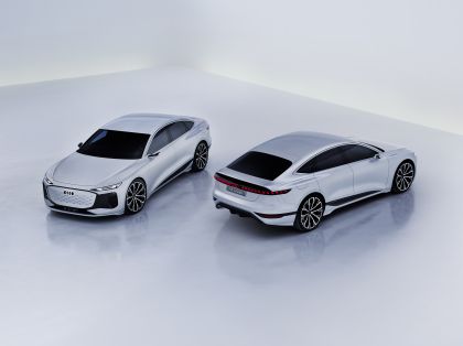 2021 Audi A6 e-tron concept 15