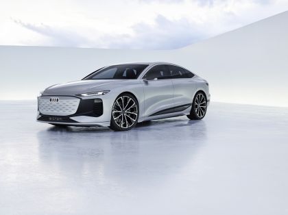 2021 Audi A6 e-tron concept 16