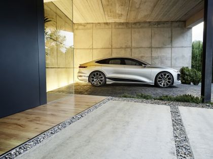 2021 Audi A6 e-tron concept 20
