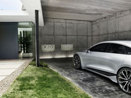 2021 Audi A6 e-tron concept 21