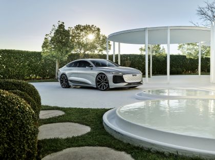 2021 Audi A6 e-tron concept 28