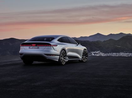 2021 Audi A6 e-tron concept 43