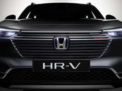 2021 Honda HR-V eHEV 6