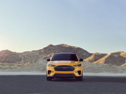 2021 Ford Mustang Mach-E GT Performance Edition 2