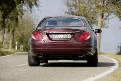 2008 Mercedes-Benz CL-klasse 6