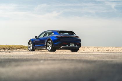 2021 Porsche Taycan Turbo Cross Turismo 4