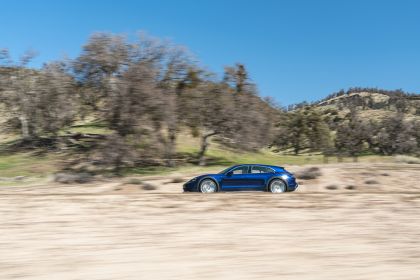 2021 Porsche Taycan Turbo Cross Turismo 9