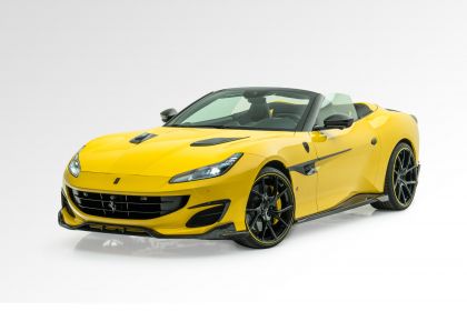 2021 Ferrari Portofino by Mansory 1