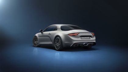 2021 Alpine A110 Légende GT 2021 3