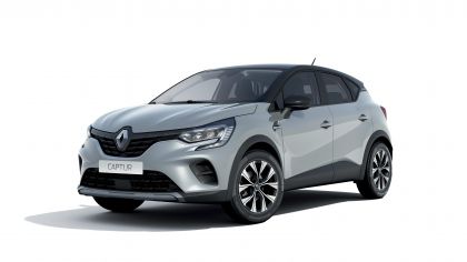 2021 Renault Captur SE Limited 1