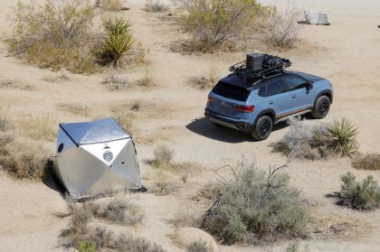 2021 Volkswagen Taos Basecamp Concept 4