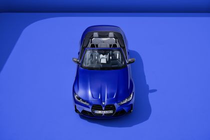 2022 BMW M4 ( G83 ) Competition Convertible M xDrive 2