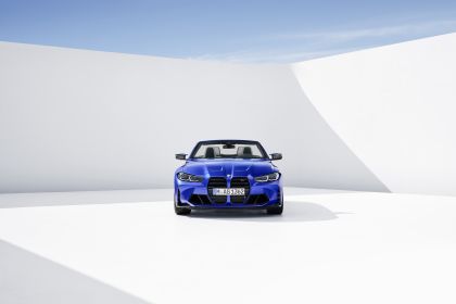 2022 BMW M4 ( G83 ) Competition Convertible M xDrive 11