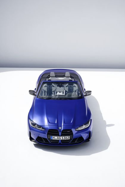 2022 BMW M4 ( G83 ) Competition Convertible M xDrive 20