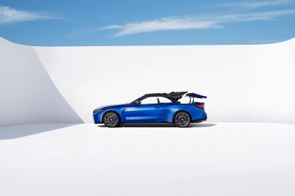 2022 BMW M4 ( G83 ) Competition Convertible M xDrive 31