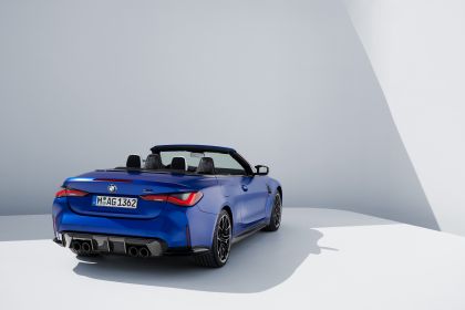 2022 BMW M4 ( G83 ) Competition Convertible M xDrive 36