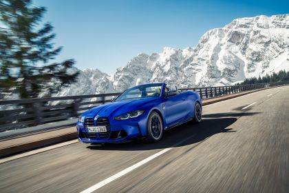 2022 BMW M4 ( G83 ) Competition Convertible M xDrive 77