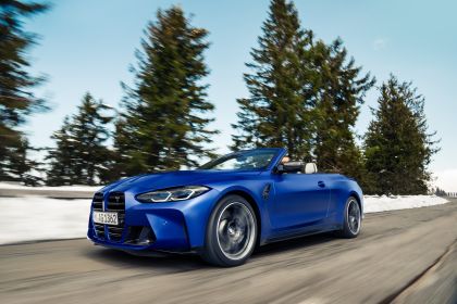 2022 BMW M4 ( G83 ) Competition Convertible M xDrive 79