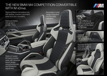 2022 BMW M4 ( G83 ) Competition Convertible M xDrive 103