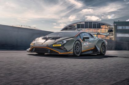 2022 Lamborghini Huracán Super Trofeo EVO2 1