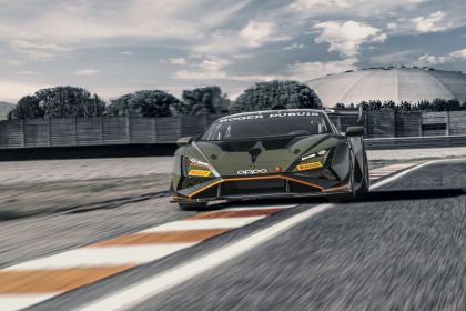 2022 Lamborghini Huracán Super Trofeo EVO2 2