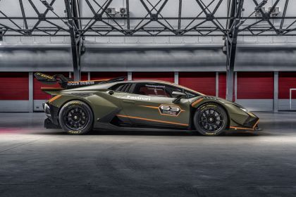 2022 Lamborghini Huracán Super Trofeo EVO2 3