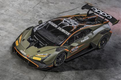 2022 Lamborghini Huracán Super Trofeo EVO2 4