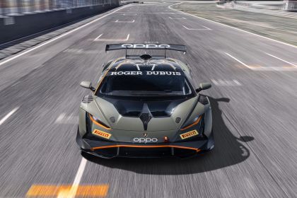 2022 Lamborghini Huracán Super Trofeo EVO2 5