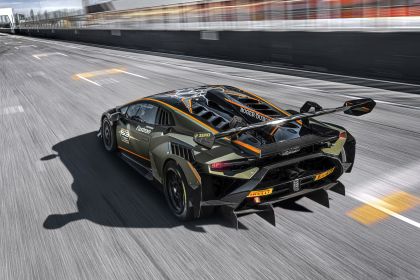 2022 Lamborghini Huracán Super Trofeo EVO2 6