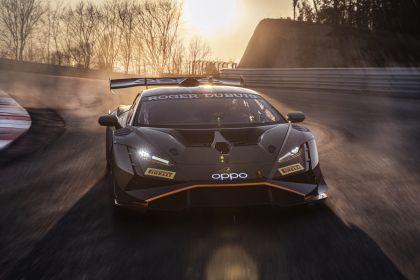 2022 Lamborghini Huracán Super Trofeo EVO2 8