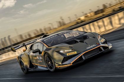 2022 Lamborghini Huracán Super Trofeo EVO2 9