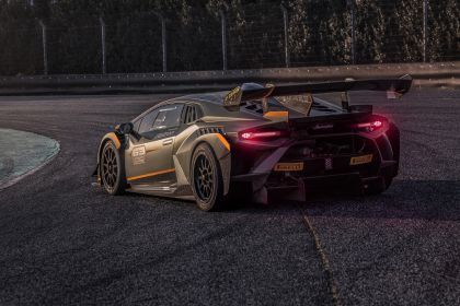 2022 Lamborghini Huracán Super Trofeo EVO2 10