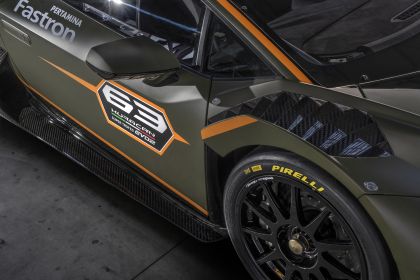 2022 Lamborghini Huracán Super Trofeo EVO2 11