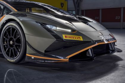 2022 Lamborghini Huracán Super Trofeo EVO2 13