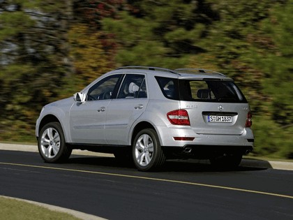 2008 Mercedes-Benz ML-klasse 5