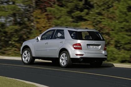 2008 Mercedes-Benz ML-klasse 10