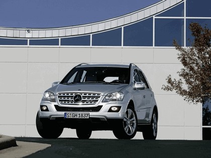 2008 Mercedes-Benz ML-klasse 18