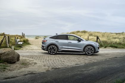 2022 Audi Q4 Sportback 50 e-tron quattro Edition One 11