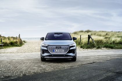 2022 Audi Q4 Sportback 50 e-tron quattro Edition One 14