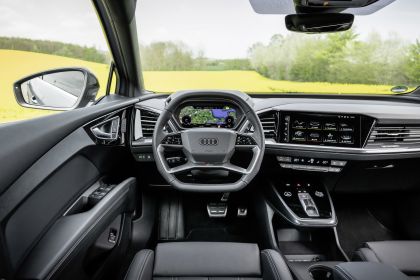 2022 Audi Q4 Sportback 50 e-tron quattro Edition One 24