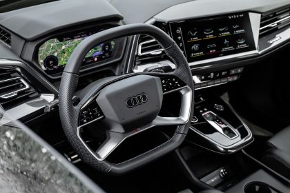 2022 Audi Q4 Sportback 50 e-tron quattro Edition One 25
