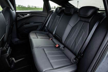 2022 Audi Q4 Sportback 50 e-tron quattro Edition One 27