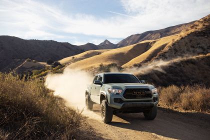 2022 Toyota Tacoma Trail Edition 4×4 1