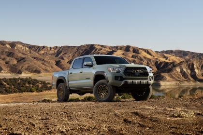 2022 Toyota Tacoma Trail Edition 4×4 2